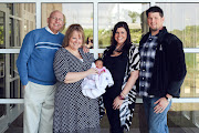 Nora's Baby Dedication