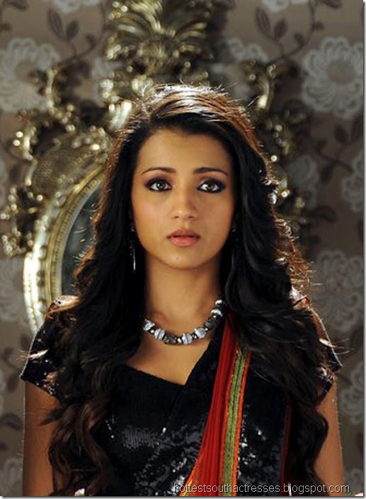 Trisha Krishnan Hot Latest Pics 8