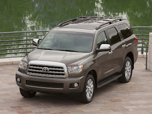 Toyota Sequoia 2011 (5)