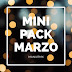 MINI PACK MARZO 2020