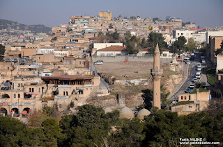 Rıdvaniye Camii Minaresi