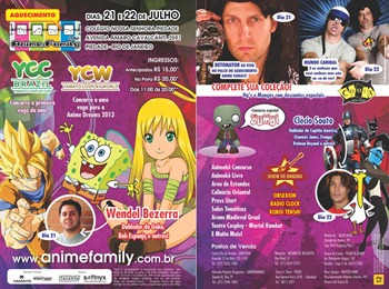 RJ - Anime Family 2012