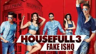 Fake Ishq | Song With Lyrics