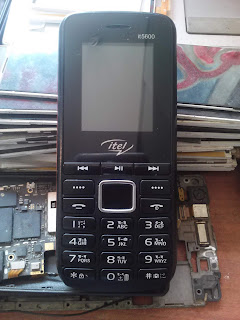 ITEL IT5600 Sc6531e Flash File New