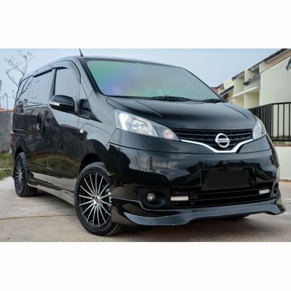 Body Kit Nissan Evalia HWS Body kit Mobil