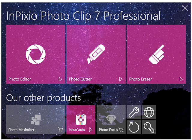 [GIVEAWAY] InPixio Photo Clip 7 [Remove Unwanted Objects-Background from your Photos]