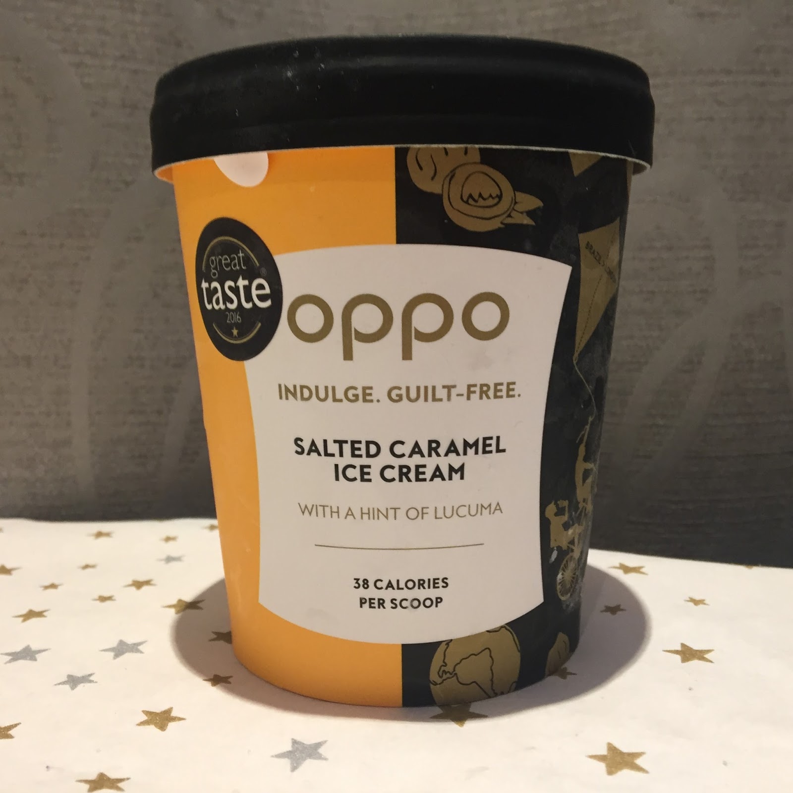 Archived Reviews From Amy Seeks New Treats Oppo Salted Caramel