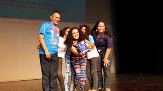 A exemplo de outras edições o Festival será realizado no Teatro João do Vale, no Centro. Foto: Divulgação