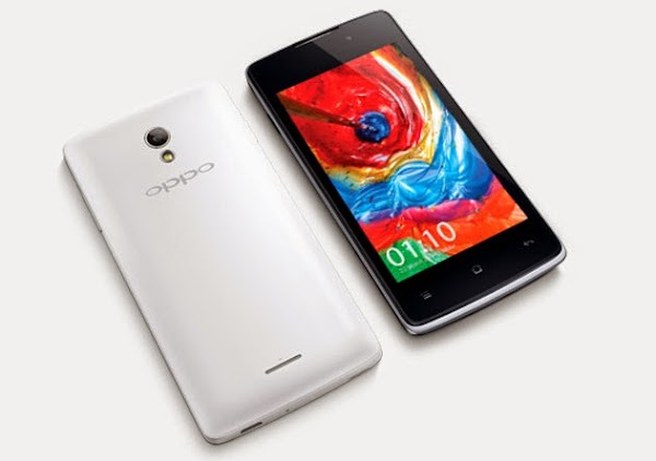 Oppo Joy, Smartphone Android Quad Core Sejutaan   