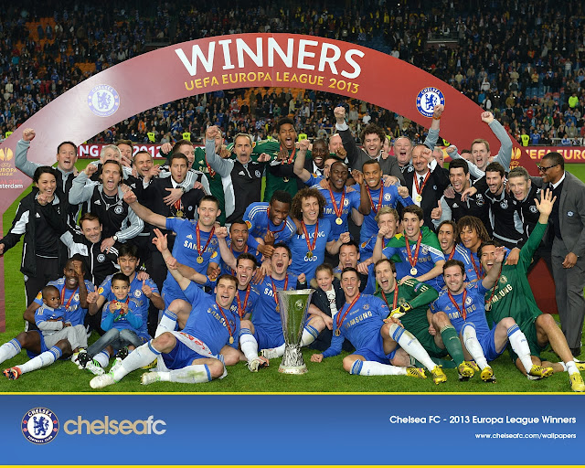 download wallpaper chelsea winner uefa europa league