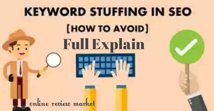 What is keyword Stuffing and how to avoid it