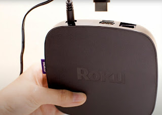 dispositivo Roku que hace de la televisión mas interactiva