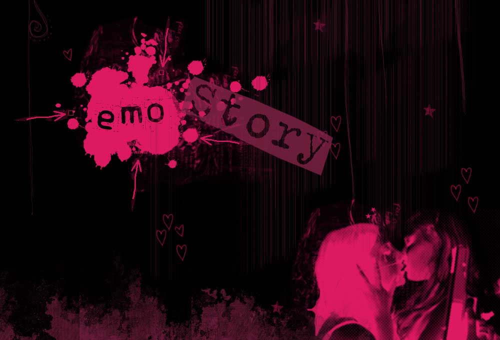  Love of EMO Pictures only Download Gratis