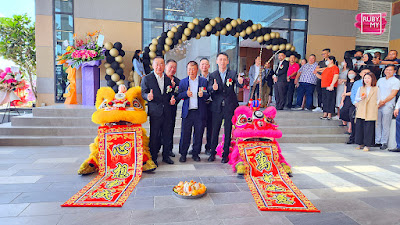 HOTEL KSL ESPLANADE KLANG SEDIA SANTUNI TETAMU