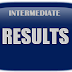 INTERMEDIATE FIRST YEAR RESULTS...