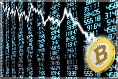 Giá Bitcoin hôm nay 3/4 chưa thể hồi phục dù có những thời điểm đã tăng