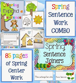 Constructing sentences in spring is easy-peasy