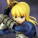 FIGURA SABER Edición Griffon Enterprises Fate/stay night