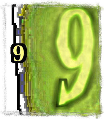 Magic of the number 9 nine