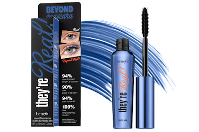 Benefit They're Real Mascara Blue