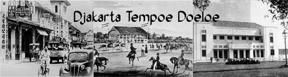 Djakarta Tempoe Doeloe