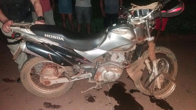 Colisão frontal deixa motociclista morto na BR-010 no Maranhão