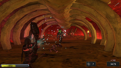 Cure Of Eternity Game Screenshot 1