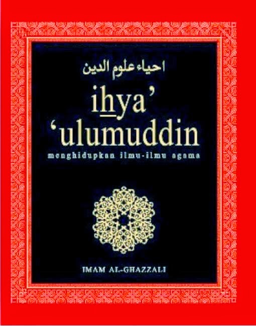 Terjemah Kitab Ihya' Ulumuddin