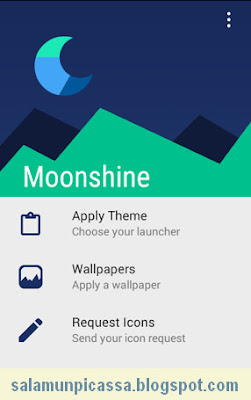 Cara Membuat Tampilan Launcher Seperti Android Lollipop Cara Membuat Tampilan Launcher Seperti Android Lollipop