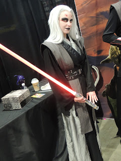 sith cosplay