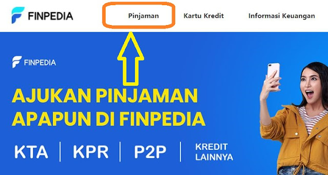 Pinjaman Online Finpedia