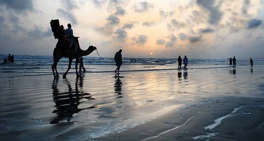 clifton The Beauty of Pakistan: 70 Amazing Photographs