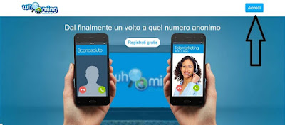 Come identificare un numero telefonico nascosto