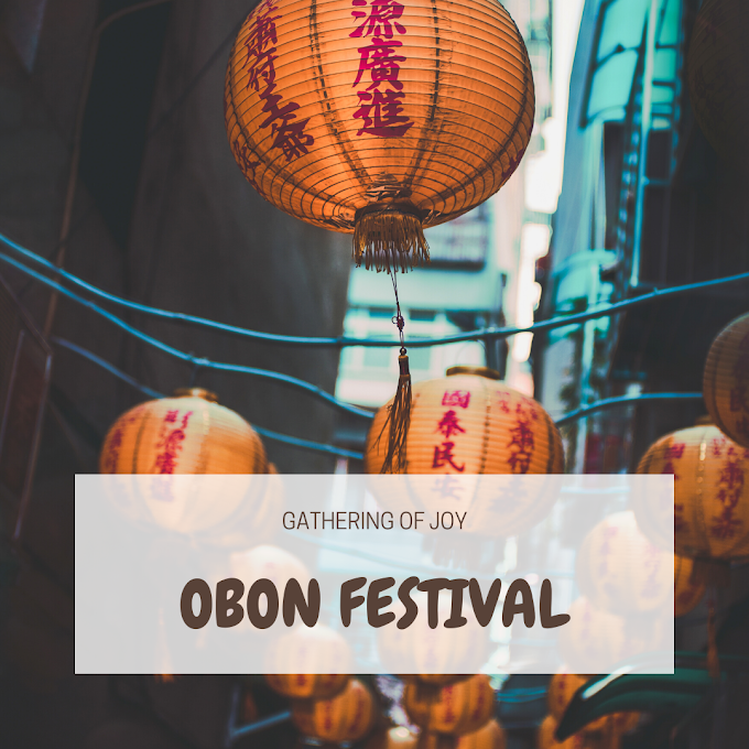 Obon festival 2020 August 13-15 | Download Photos, Images and Wallpapers