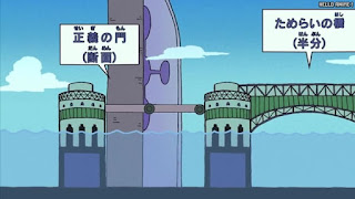 ワンピース アニメ エニエスロビー編 293話 | ONE PIECE Episode 293 Enies Lobby