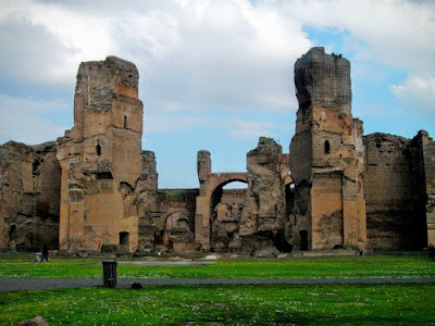 Terme di Caracalla