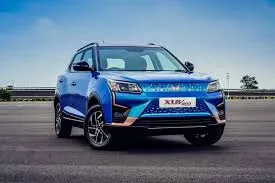 New Mahindra XUV400 EV