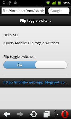 Flip Toggle Switches