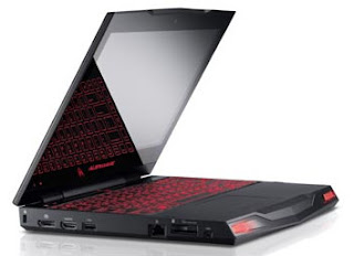 Alienware AM11x-826CSB Cheap Gaming Laptop