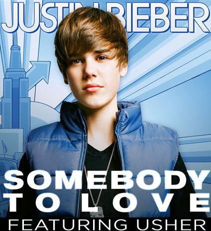 justin bieber usher somebody to love. Justin Bieber feat. Usher