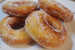Asmara Life: Donut Gebu