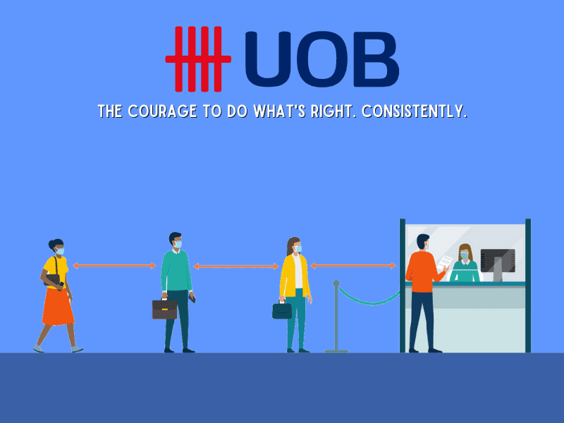 UOB Penang Contact Number