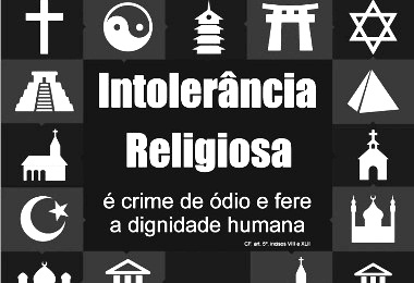 Resultado de imagem para intolerancia religiosa