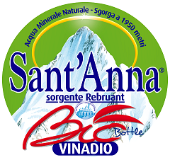 CoLLABORAZIONE Sant'Anna Bio Bottle