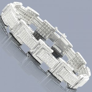 Diamond Bracelet For Men8