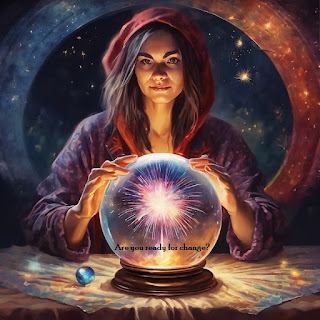 Do not stress over possibilities. What we worry about seldom materializes. Do your due diligence & then embrace what needs to happen. Change is always guaranteed. Are you ready for change?