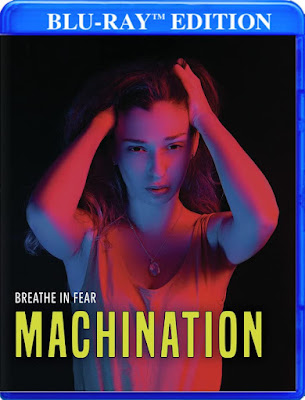 Machination 2022 Bluray