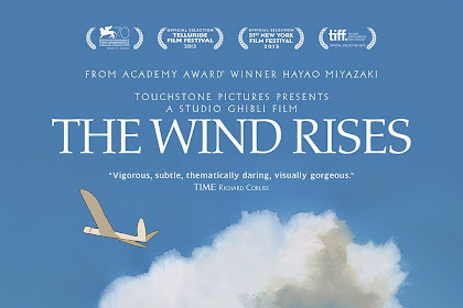 The Wind Rises (2013)