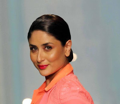 Kareena Kapoor Khan. 