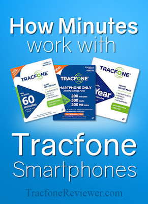  A Short Guide to Adding Minutes to Tracfone Android Smartphones How Do Minutes Work on Tracfone Smartphones?